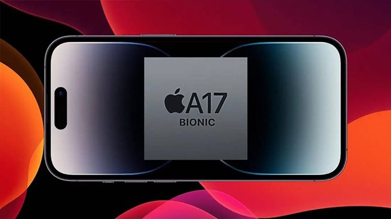 A15 Bionic Chip