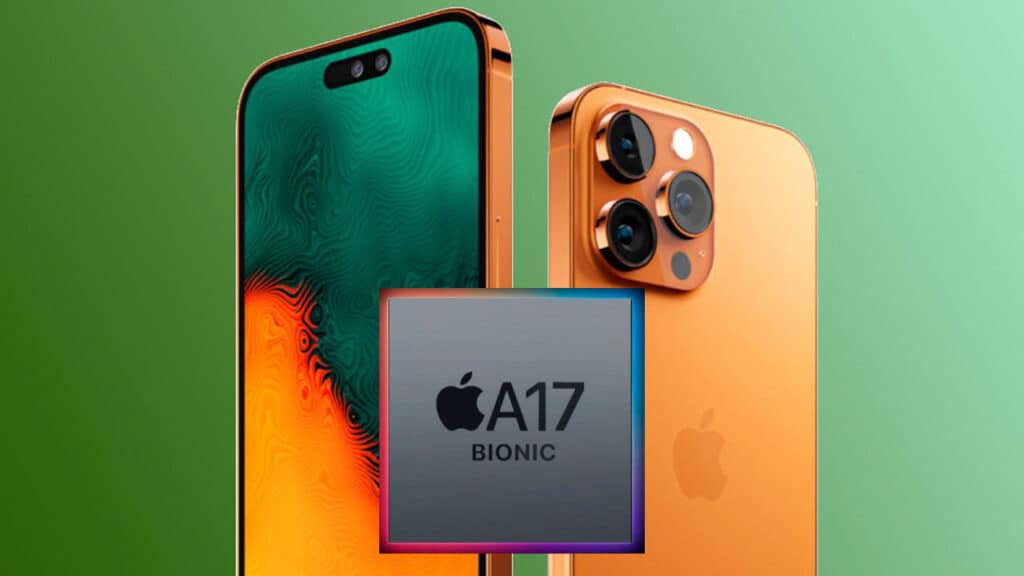 A17 Bionic Chip