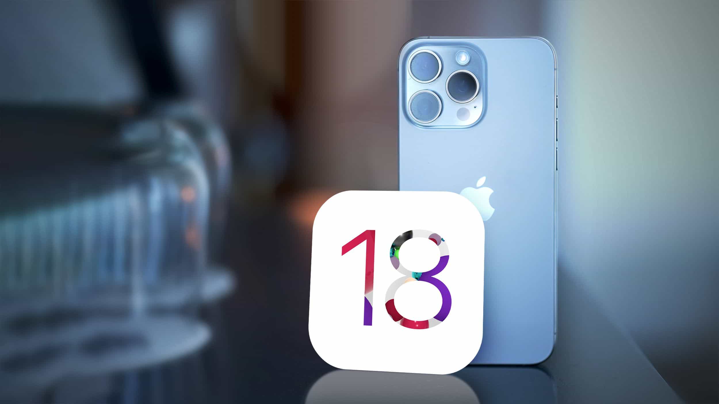 ios 18 leaks