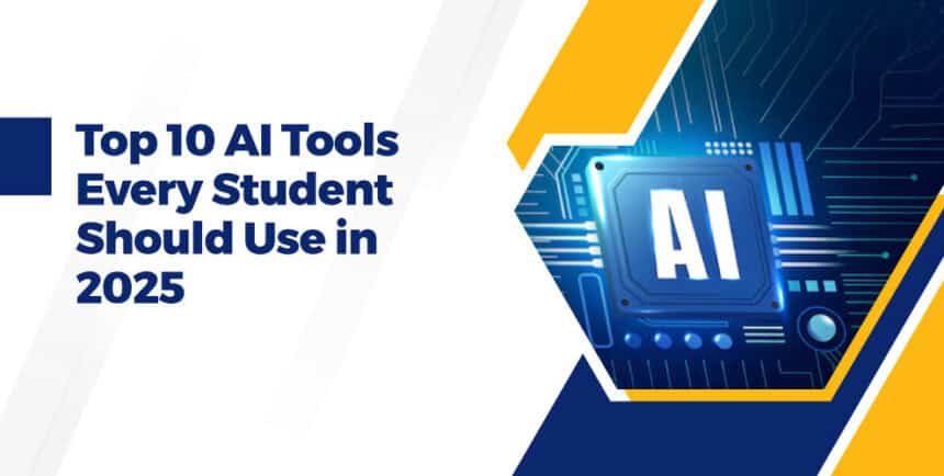 Top 10 AI Tools