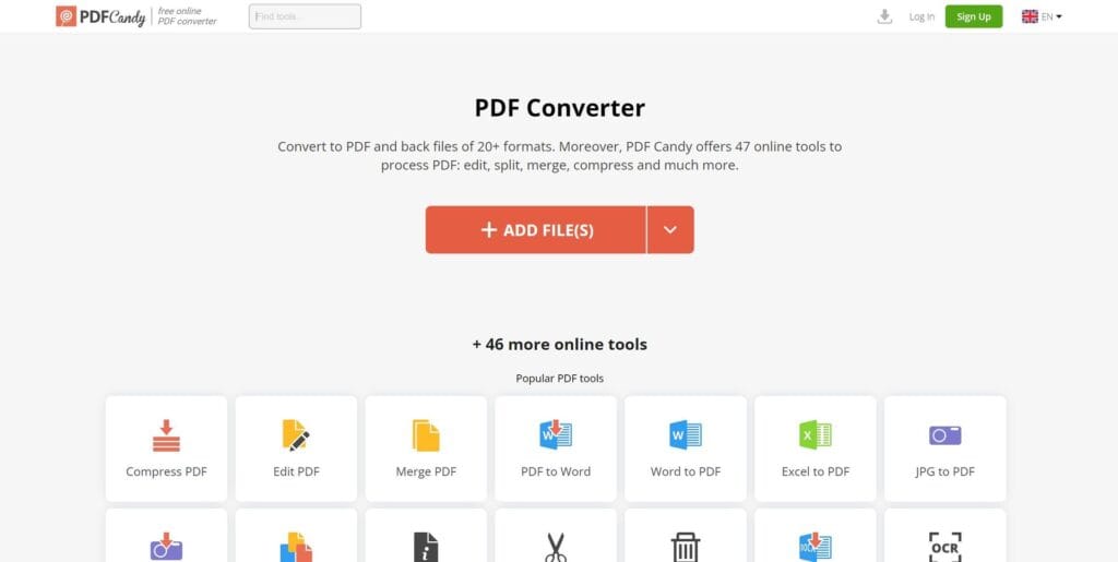 Convert your PDF to an editable Word document in a single click