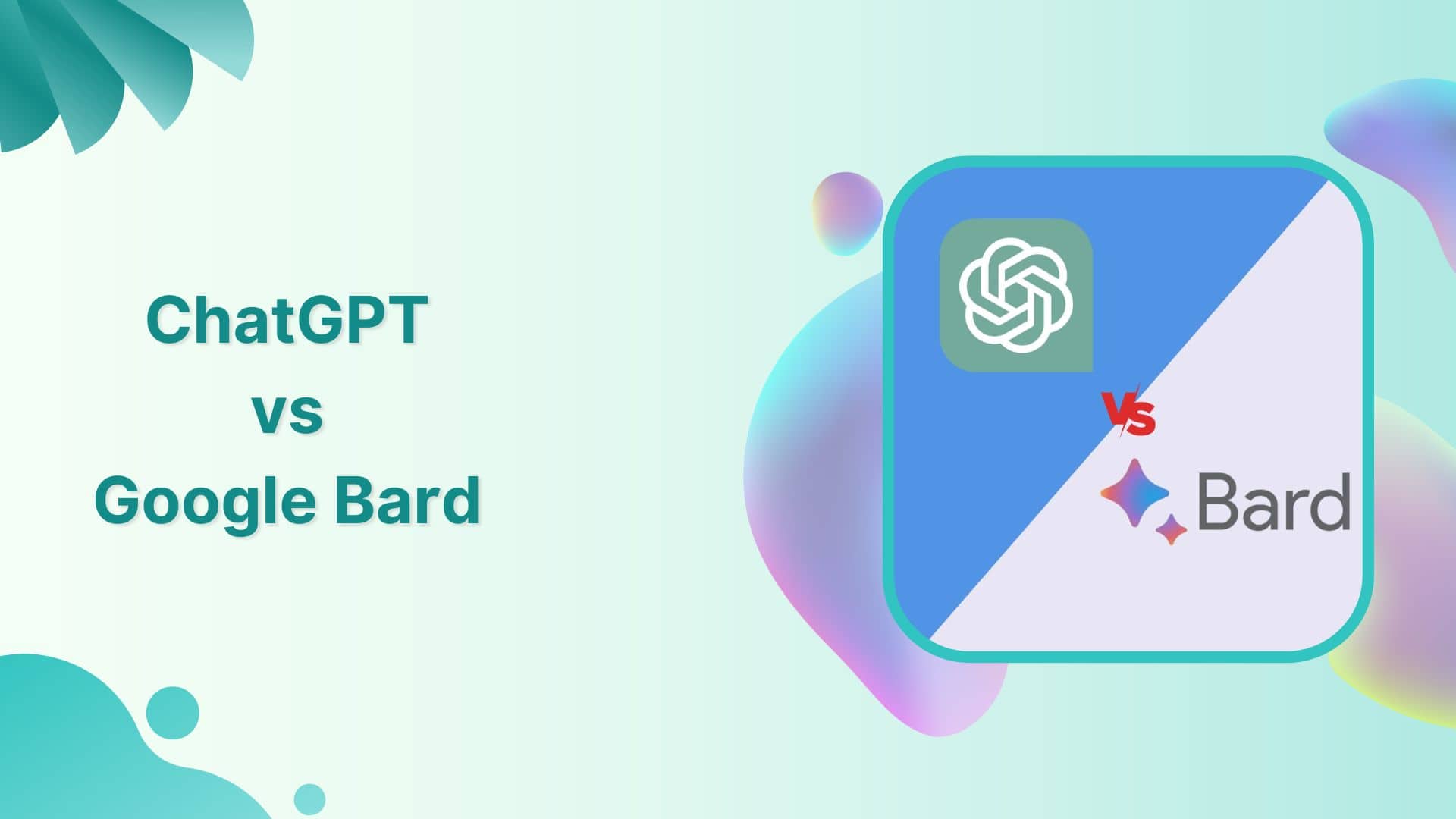 ChatGPT vs Google