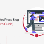 wordpress blog beginners