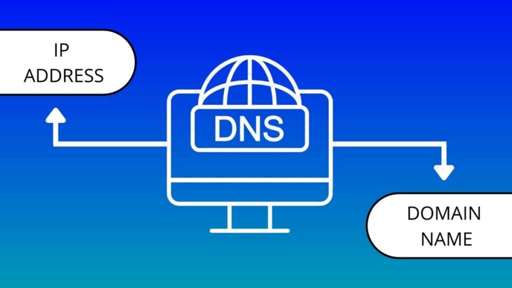 Change DNS Server