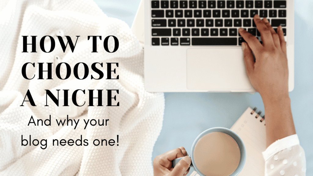 Choose Your Blog