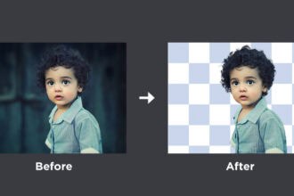 Remove Background from Images