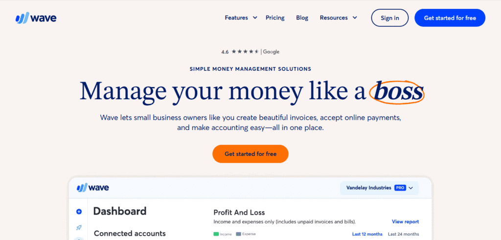 How to make money like a boss.