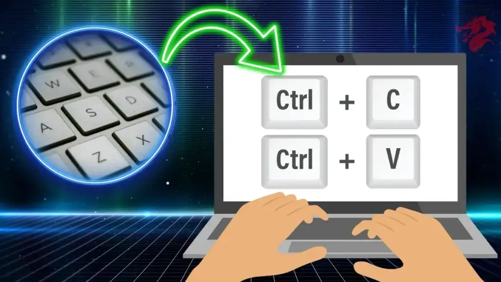 Copy, Paste & Cut