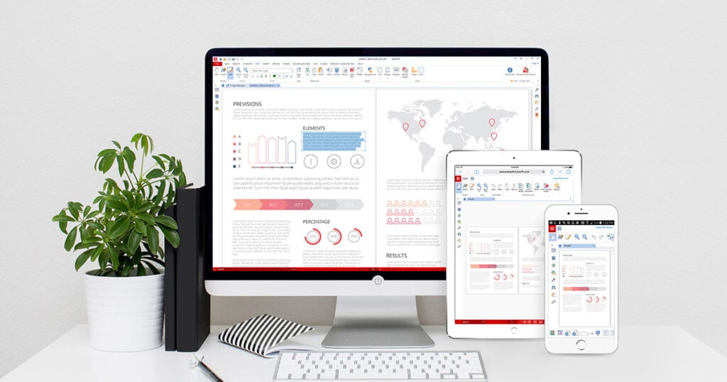Convert your PDFs to Word files online in just a few clicks.